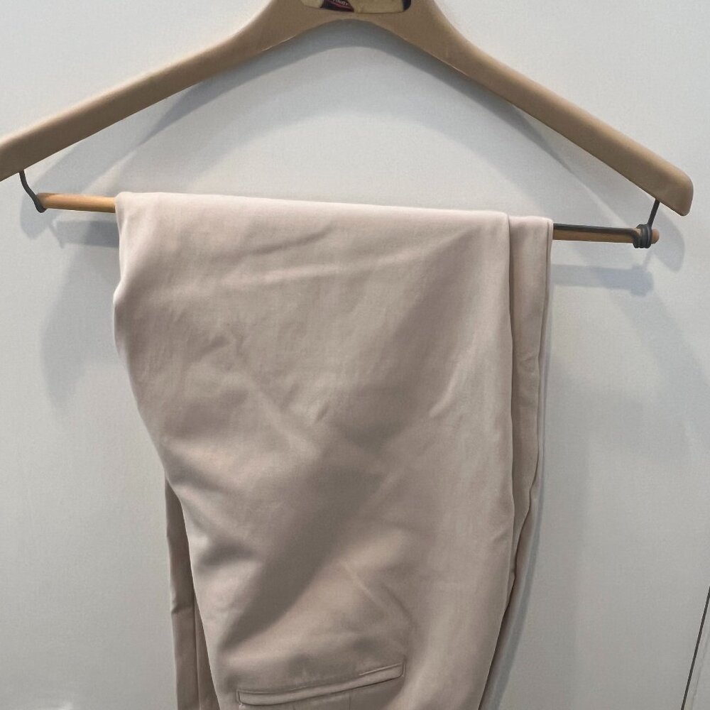 Banana Republic pants Beige size 8 slim